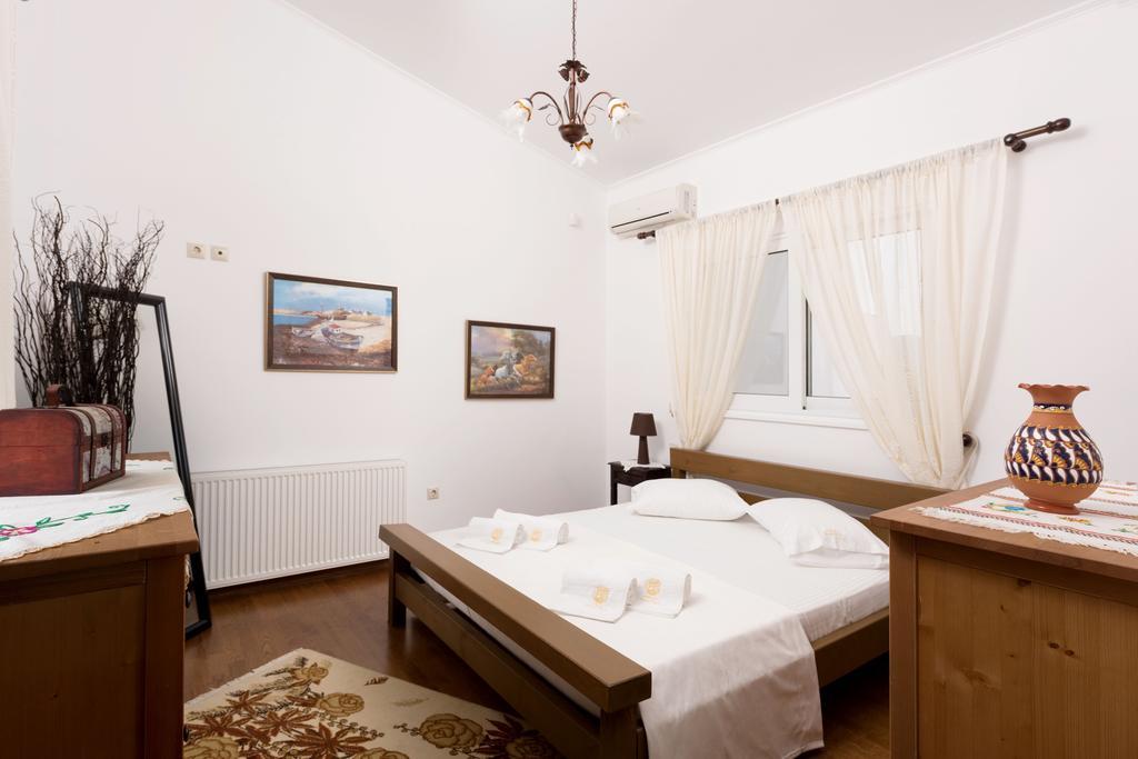 Villa Dimitra Gennadi Exterior foto