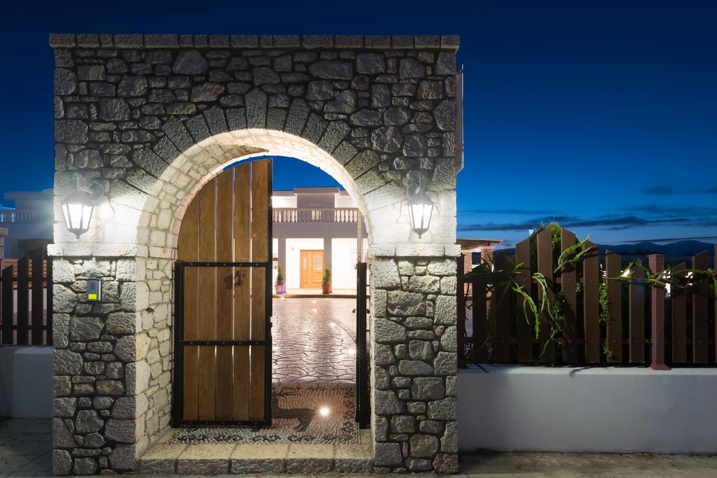Villa Dimitra Gennadi Exterior foto