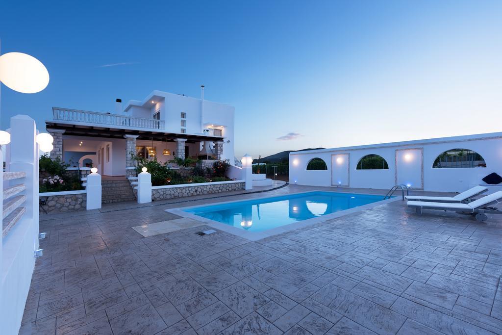 Villa Dimitra Gennadi Exterior foto
